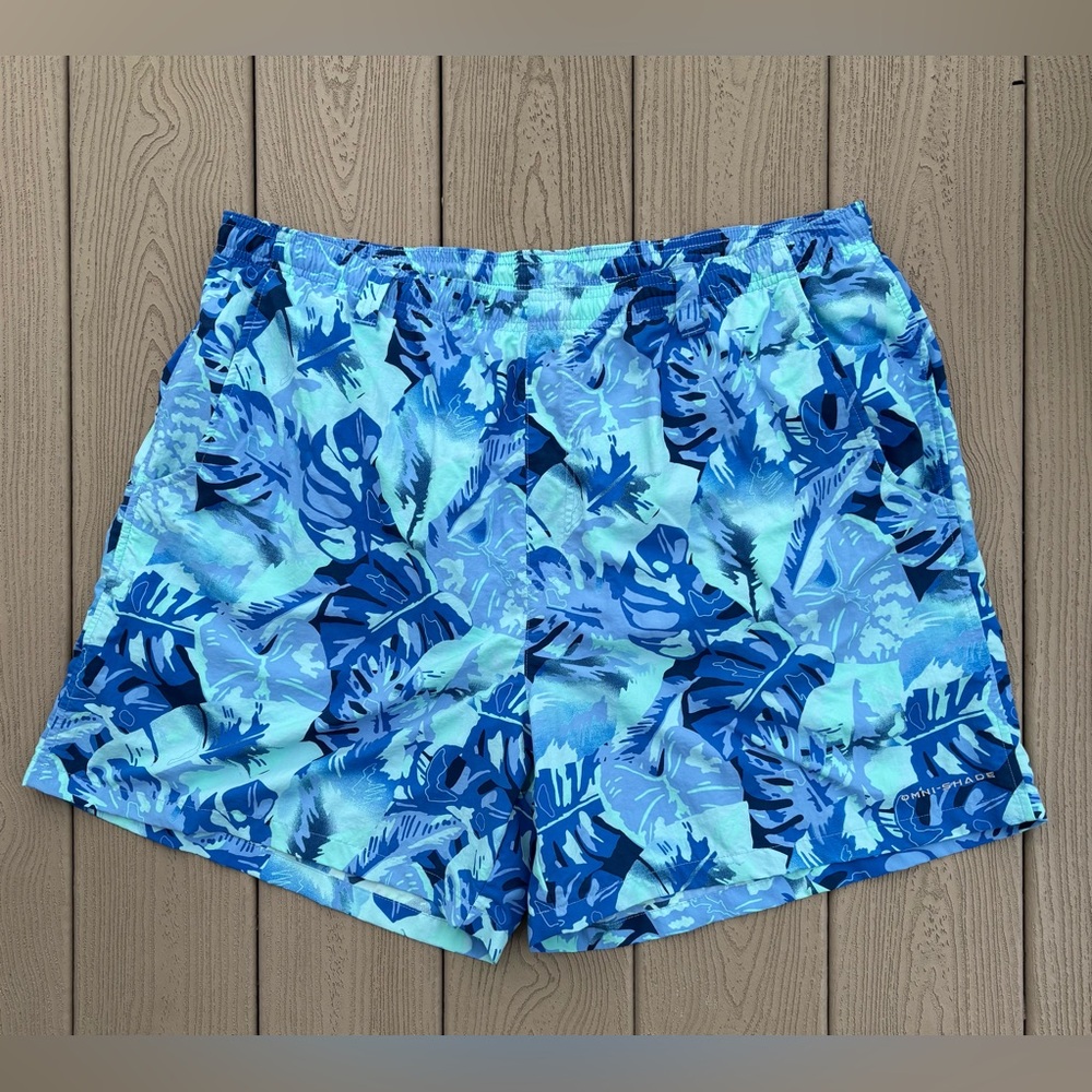 Columbia Men’s PFG Super Backcast Water Shorts